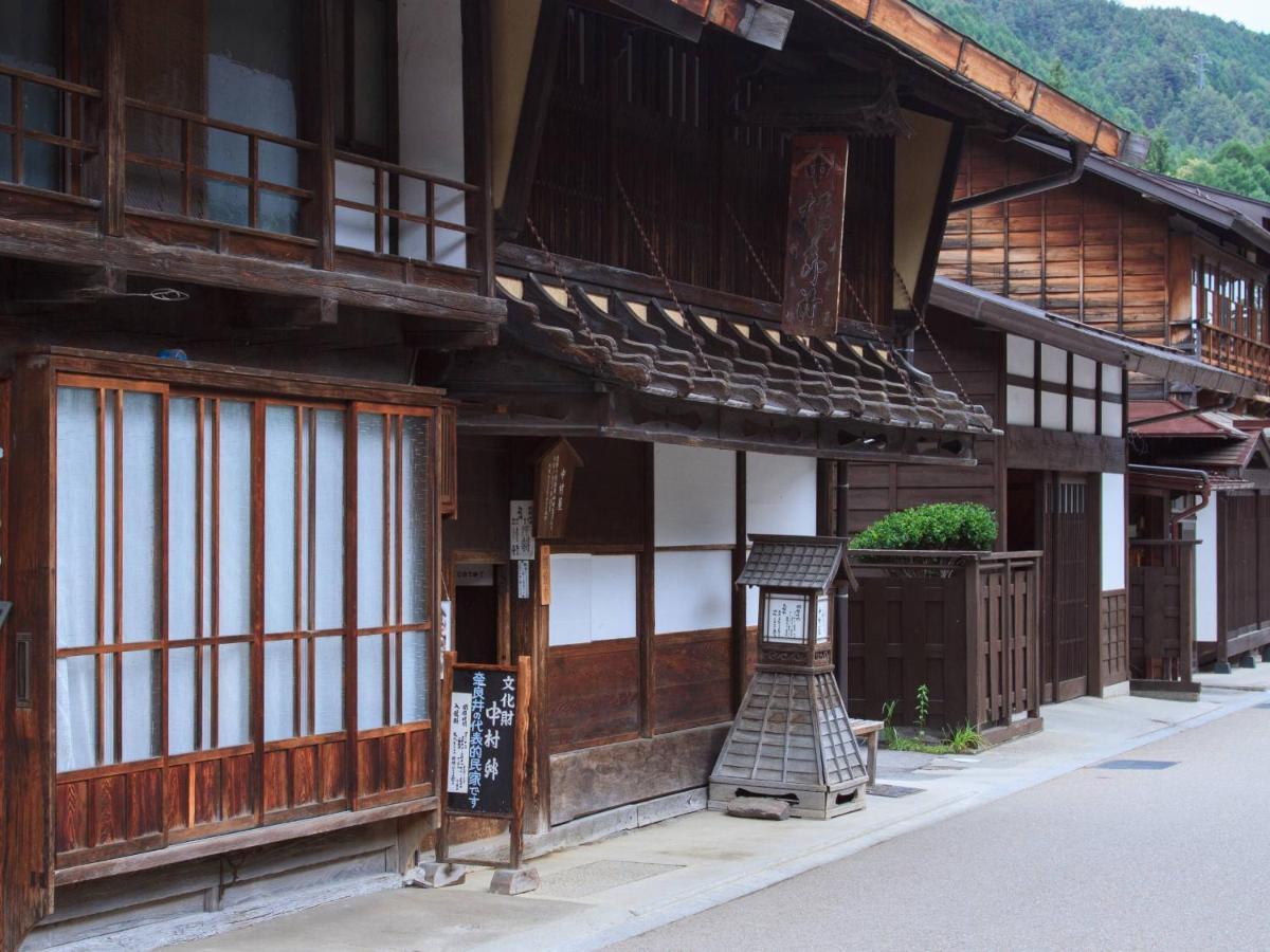 Nukumorino-Yado Komanoyu Кисо Экстерьер фото