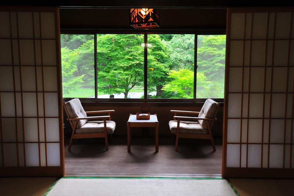 Nukumorino-Yado Komanoyu Кисо Экстерьер фото