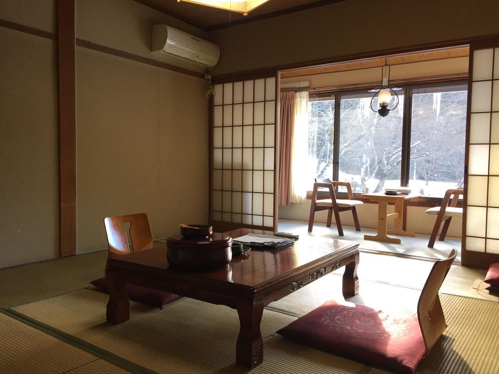 Nukumorino-Yado Komanoyu Кисо Экстерьер фото