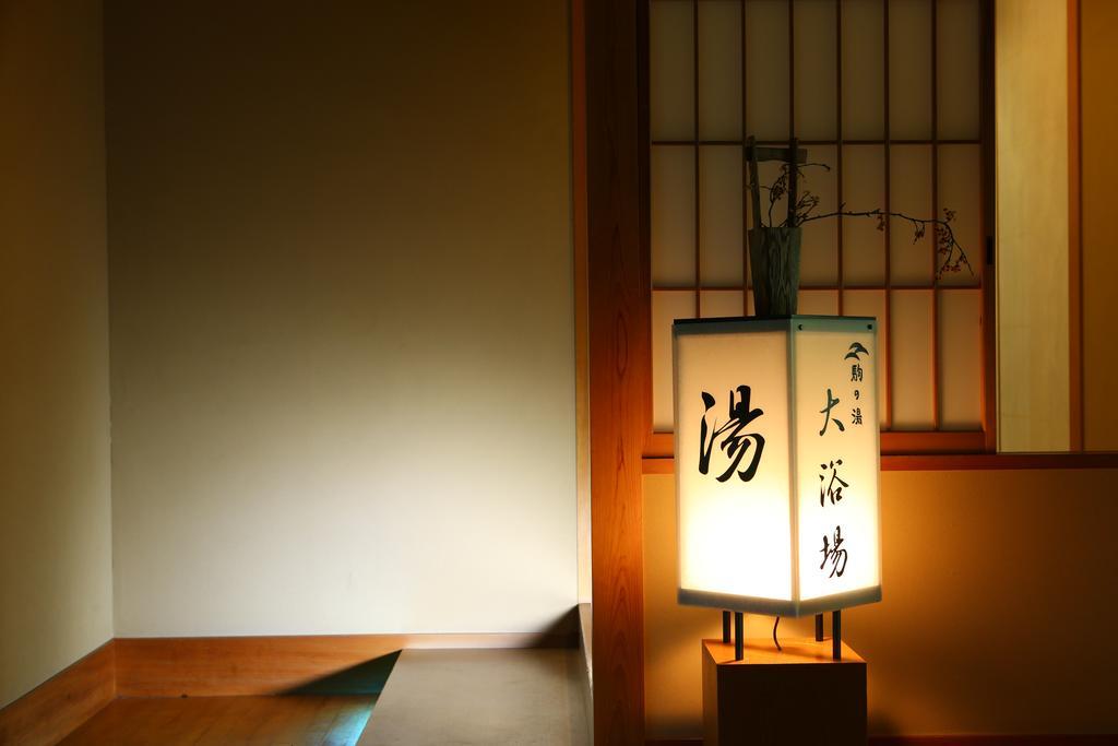 Nukumorino-Yado Komanoyu Кисо Экстерьер фото