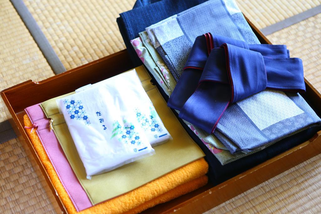 Nukumorino-Yado Komanoyu Кисо Экстерьер фото