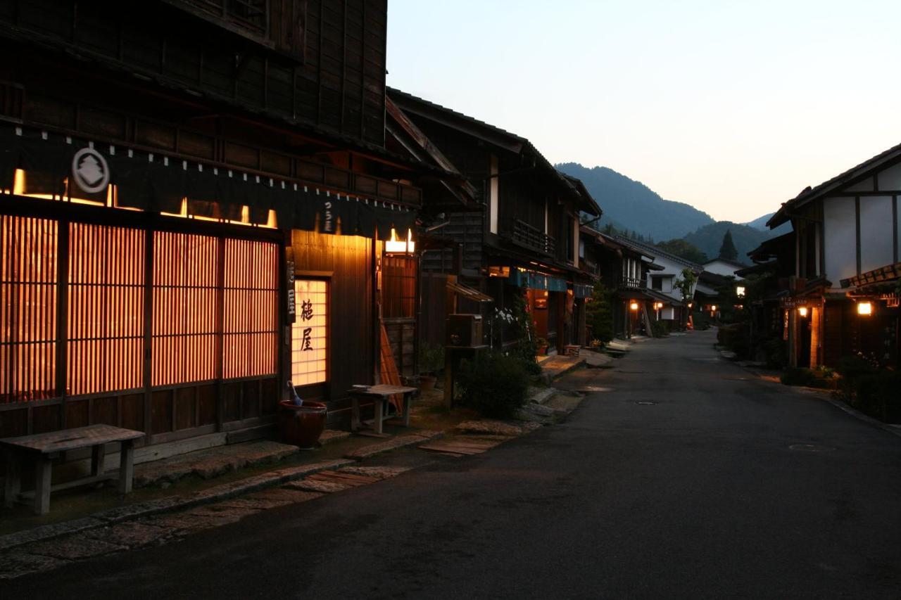 Nukumorino-Yado Komanoyu Кисо Экстерьер фото