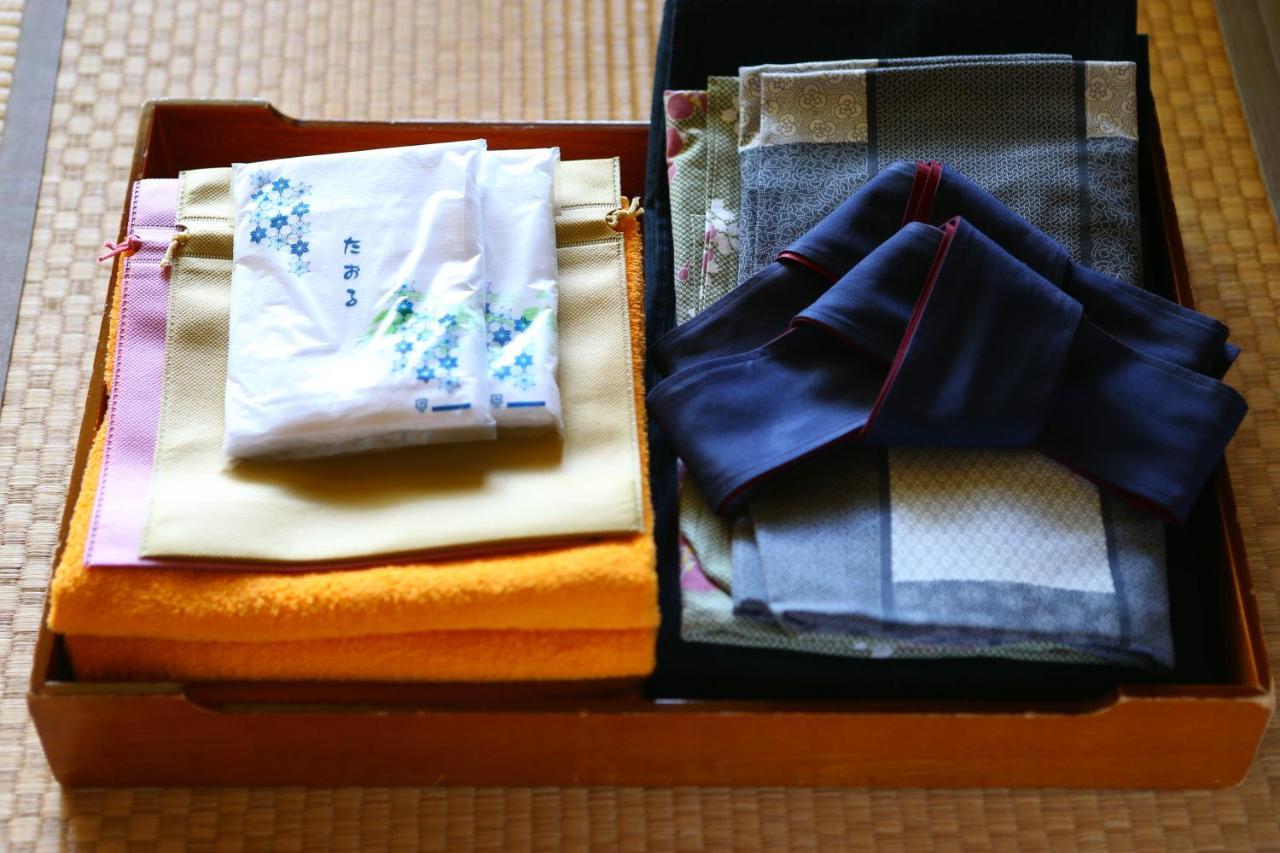 Nukumorino-Yado Komanoyu Кисо Экстерьер фото